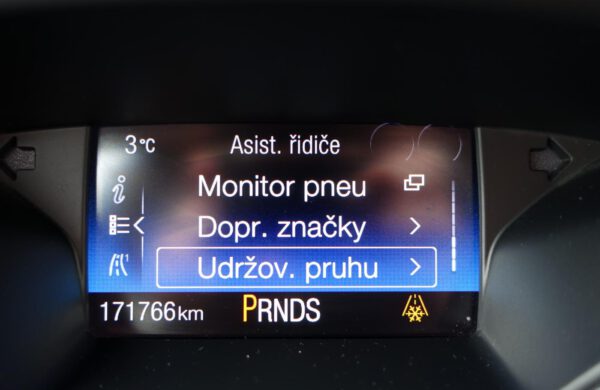 Ford C-MAX 2.0 TDCi ZIMNÍ PAKET, BLIS, nabídka A236/21
