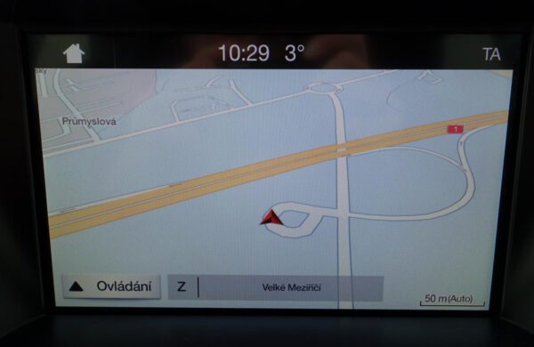 Ford C-MAX 2.0 TDCi ZIMNÍ PAKET, BLIS, nabídka A236/21