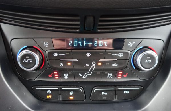 Ford C-MAX 2.0 TDCi ZIMNÍ PAKET, BLIS, nabídka A236/21