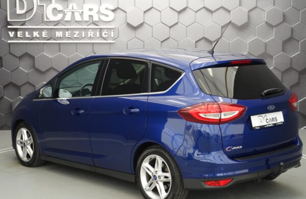 Ford C-MAX 2.0 TDCi ZIMNÍ PAKET, BLIS, nabídka A236/21