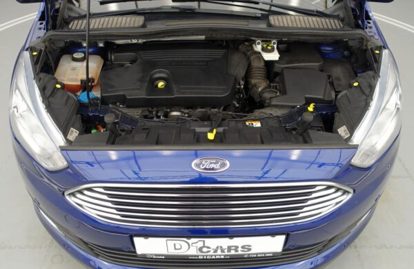 Ford C-MAX 2.0 TDCi ZIMNÍ PAKET, BLIS, nabídka A236/21