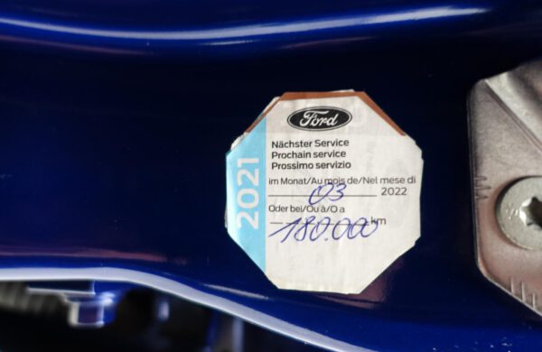 Ford C-MAX 2.0 TDCi ZIMNÍ PAKET, BLIS, nabídka A236/21