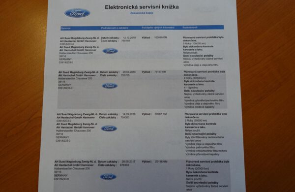 Ford C-MAX 2.0 TDCi ZIMNÍ PAKET, BLIS, nabídka A236/21