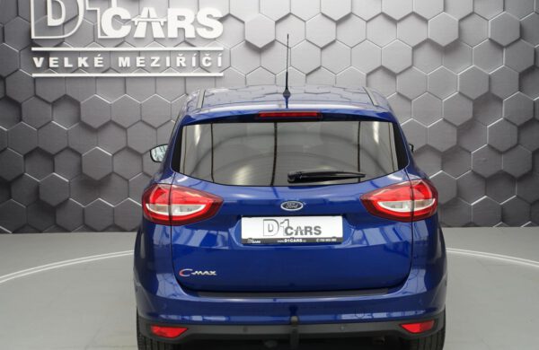 Ford C-MAX 2.0 TDCi ZIMNÍ PAKET, BLIS, nabídka A236/21