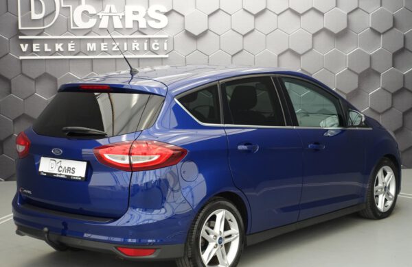Ford C-MAX 2.0 TDCi ZIMNÍ PAKET, BLIS, nabídka A236/21
