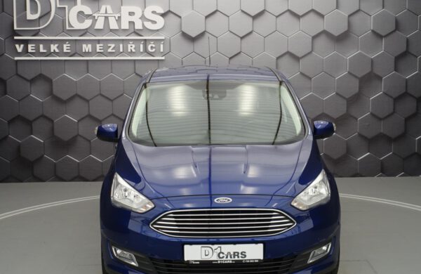 Ford C-MAX 2.0 TDCi ZIMNÍ PAKET, BLIS, nabídka A236/21