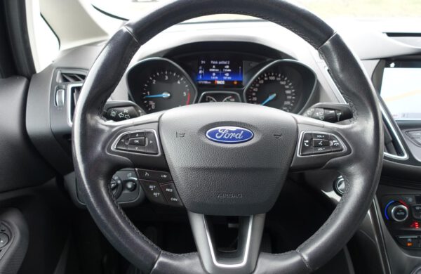 Ford C-MAX 2.0 TDCi ZIMNÍ PAKET, BLIS, nabídka A236/21
