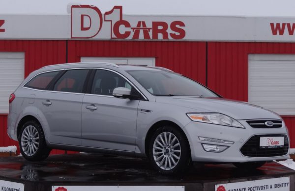 Ford Mondeo 2.0 TDCi Titanium NAVI, ZIMNÍ PAKET, nabídka A237/16