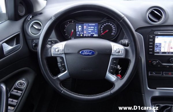 Ford Mondeo 2.0 TDCi Titanium NAVI, ZIMNÍ PAKET, nabídka A237/16