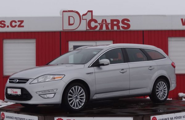 Ford Mondeo 2.0 TDCi Titanium NAVI, ZIMNÍ PAKET, nabídka A237/16