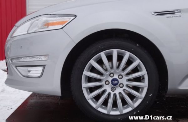 Ford Mondeo 2.0 TDCi Titanium NAVI, ZIMNÍ PAKET, nabídka A237/16