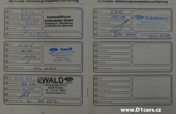 Ford Mondeo 2.0 TDCi Titanium NAVI, ZIMNÍ PAKET, nabídka A237/16