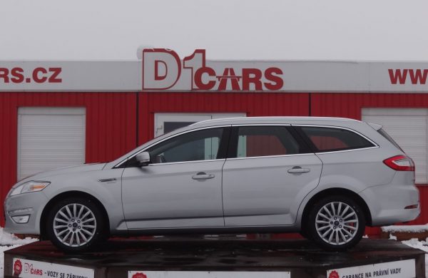 Ford Mondeo 2.0 TDCi Titanium NAVI, ZIMNÍ PAKET, nabídka A237/16