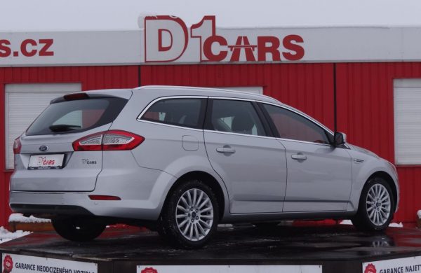 Ford Mondeo 2.0 TDCi Titanium NAVI, ZIMNÍ PAKET, nabídka A237/16