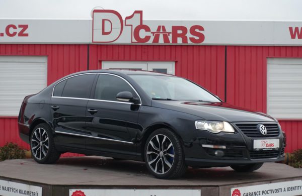 Volkswagen Passat 2.0 TDi CR 125 kW NAVIGACE, XENONY, nabídka A237/18