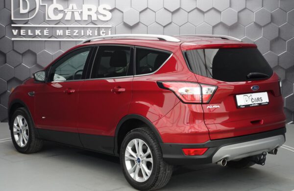 Ford Kuga 2.0TDCi Titanium 4×4 Bi-XENONY NAVI, nabídka A237/21