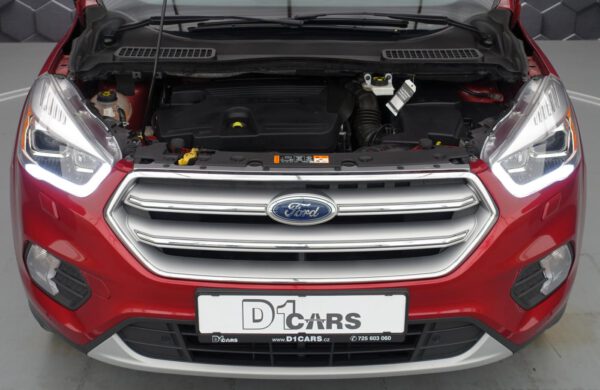 Ford Kuga 2.0TDCi Titanium 4×4 Bi-XENONY NAVI, nabídka A237/21