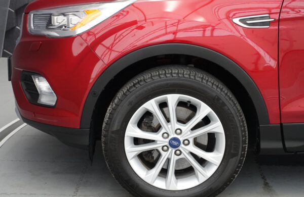 Ford Kuga 2.0TDCi Titanium 4×4 Bi-XENONY NAVI, nabídka A237/21