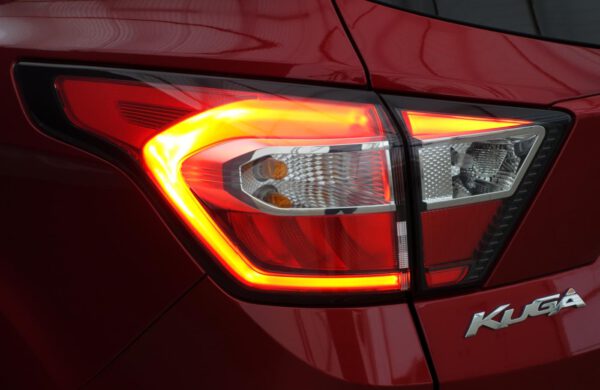 Ford Kuga 2.0TDCi Titanium 4×4 Bi-XENONY NAVI, nabídka A237/21