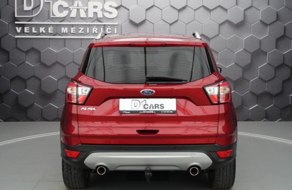 Ford Kuga 2.0TDCi Titanium 4×4 Bi-XENONY NAVI, nabídka A237/21