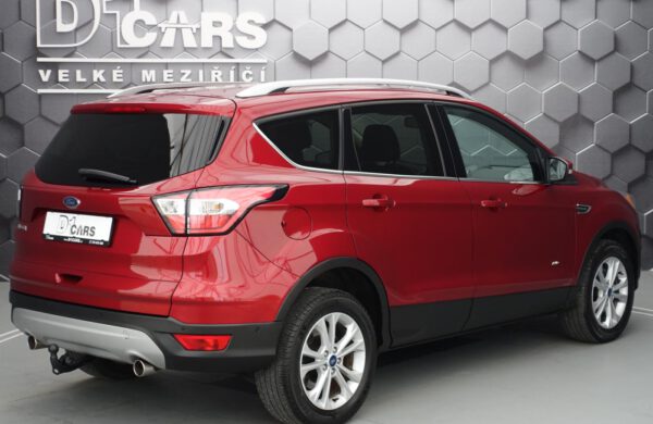 Ford Kuga 2.0TDCi Titanium 4×4 Bi-XENONY NAVI, nabídka A237/21