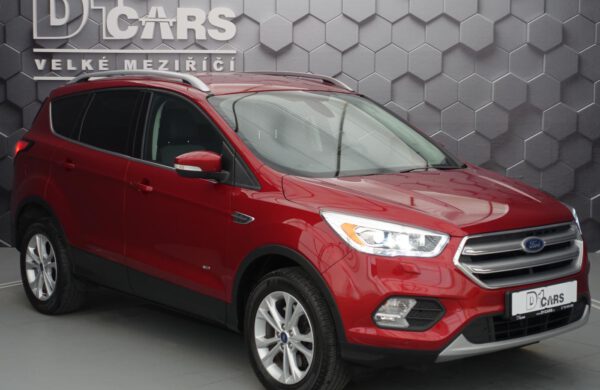 Ford Kuga 2.0TDCi Titanium 4×4 Bi-XENONY NAVI, nabídka A237/21