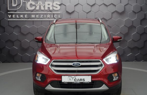 Ford Kuga 2.0TDCi Titanium 4×4 Bi-XENONY NAVI, nabídka A237/21