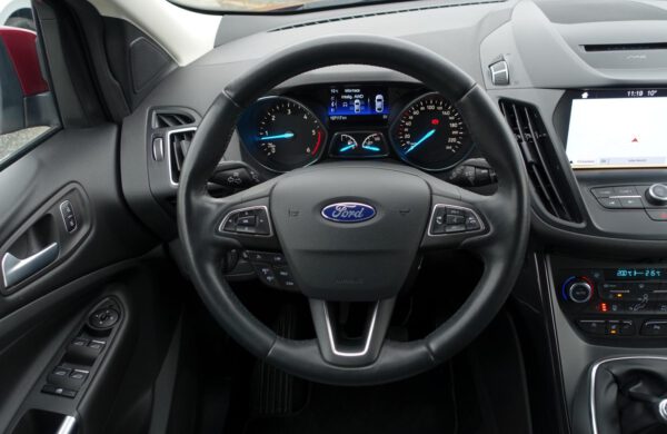 Ford Kuga 2.0TDCi Titanium 4×4 Bi-XENONY NAVI, nabídka A237/21