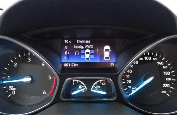 Ford Kuga 2.0TDCi Titanium 4×4 Bi-XENONY NAVI, nabídka A237/21