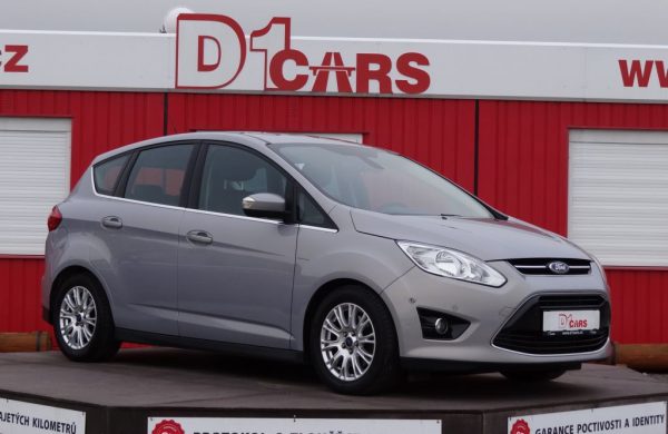 Ford C-MAX 2.0 TDCi Titanium NAVI,PARK. KAMERA, nabídka A238/16