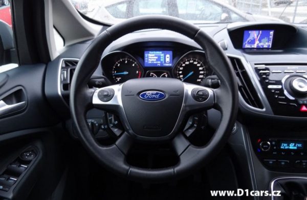 Ford C-MAX 2.0 TDCi Titanium NAVI,PARK. KAMERA, nabídka A238/16