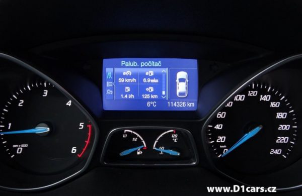 Ford C-MAX 2.0 TDCi Titanium NAVI,PARK. KAMERA, nabídka A238/16
