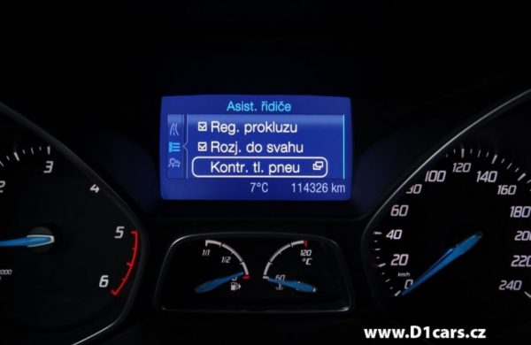 Ford C-MAX 2.0 TDCi Titanium NAVI,PARK. KAMERA, nabídka A238/16