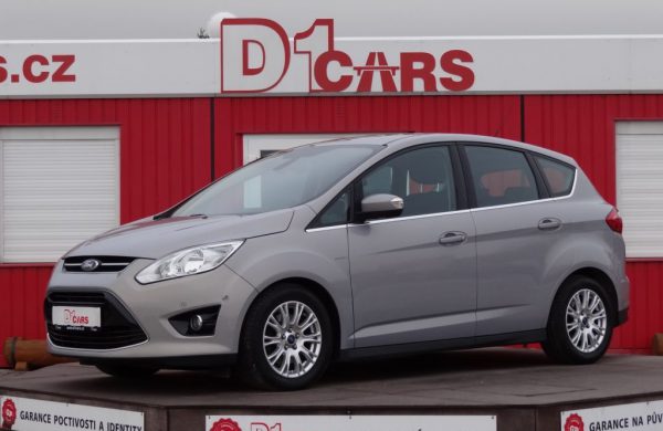 Ford C-MAX 2.0 TDCi Titanium NAVI,PARK. KAMERA, nabídka A238/16