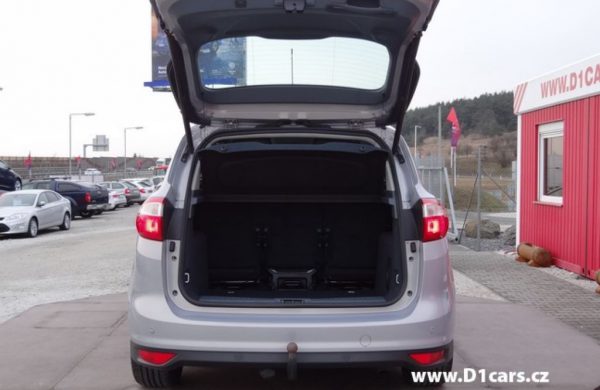 Ford C-MAX 2.0 TDCi Titanium NAVI,PARK. KAMERA, nabídka A238/16