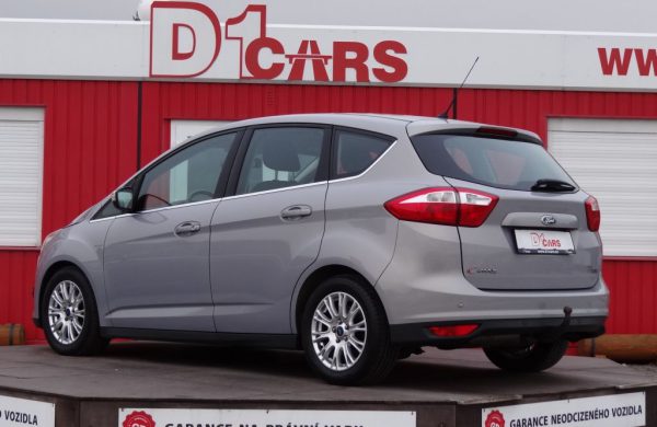 Ford C-MAX 2.0 TDCi Titanium NAVI,PARK. KAMERA, nabídka A238/16