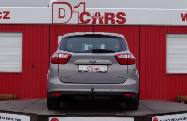 Ford C-MAX 2.0 TDCi Titanium NAVI,PARK. KAMERA, nabídka A238/16