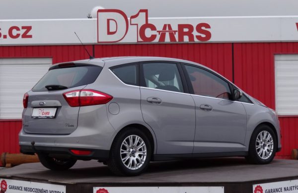 Ford C-MAX 2.0 TDCi Titanium NAVI,PARK. KAMERA, nabídka A238/16