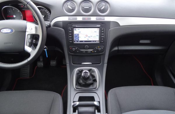 Ford Galaxy 2.0 TDCi Business NAVIGACE, nabídka A238/17