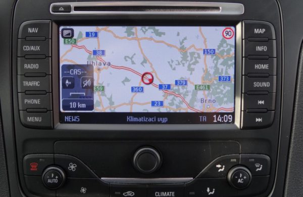 Ford Galaxy 2.0 TDCi Business NAVIGACE, nabídka A238/17