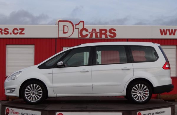 Ford Galaxy 2.0 TDCi Business NAVIGACE, nabídka A238/17