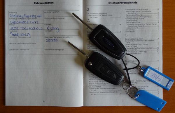 Ford Galaxy 2.0 TDCi Business NAVIGACE, nabídka A238/17