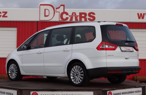 Ford Galaxy 2.0 TDCi Business NAVIGACE, nabídka A238/17