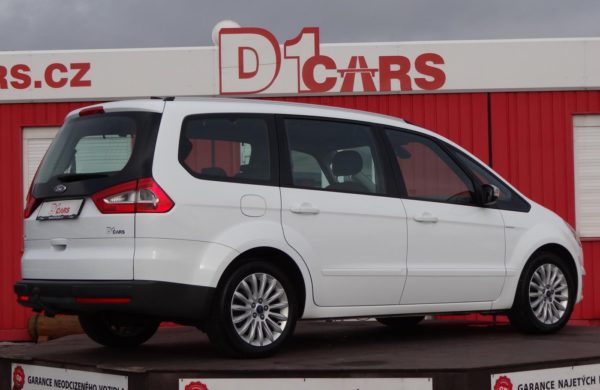 Ford Galaxy 2.0 TDCi Business NAVIGACE, nabídka A238/17