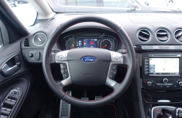 Ford S-MAX 2.2 TDCi Titanium S 147 kW PANORAMA, nabídka A238/18