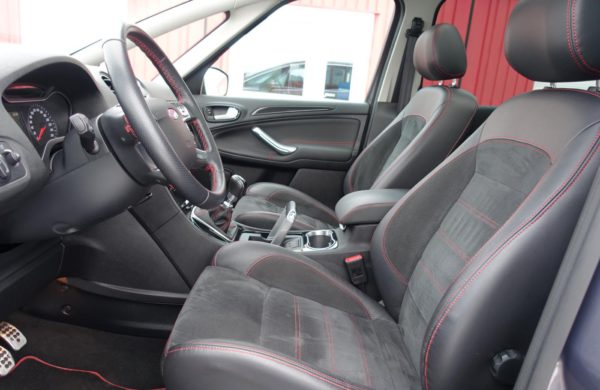 Ford S-MAX 2.2 TDCi Titanium S 147 kW PANORAMA, nabídka A238/18