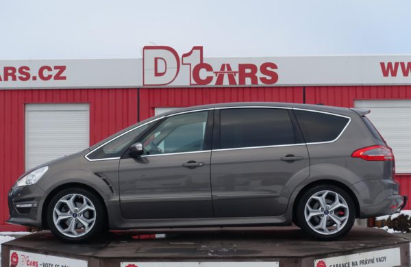 Ford S-MAX 2.2 TDCi Titanium S 147 kW PANORAMA, nabídka A238/18