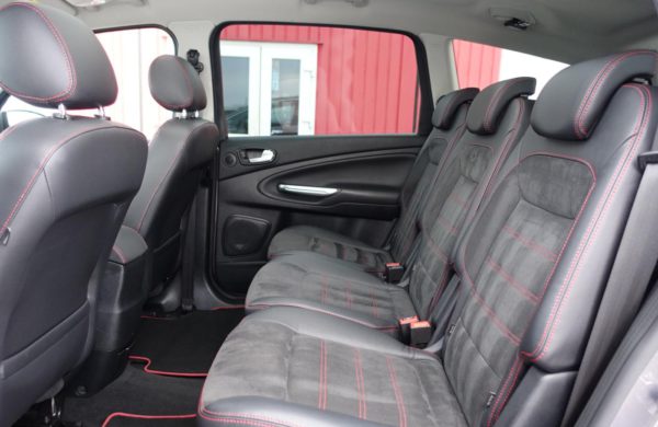 Ford S-MAX 2.2 TDCi Titanium S 147 kW PANORAMA, nabídka A238/18