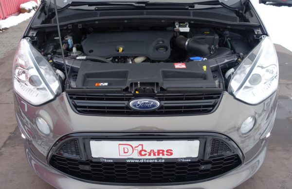 Ford S-MAX 2.2 TDCi Titanium S 147 kW PANORAMA, nabídka A238/18
