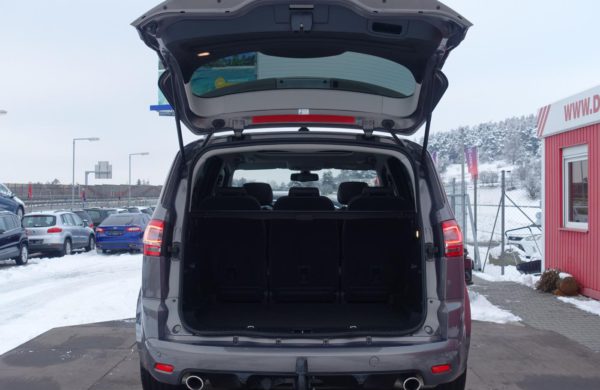 Ford S-MAX 2.2 TDCi Titanium S 147 kW PANORAMA, nabídka A238/18
